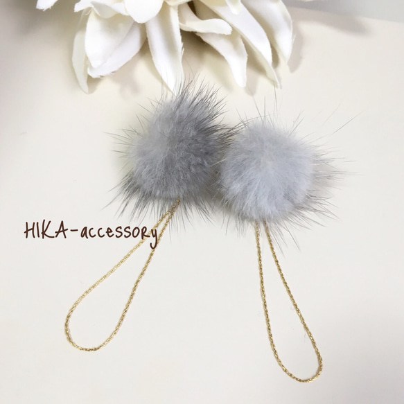 **fur×chain pierce** 3枚目の画像