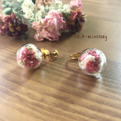 * *feminine earring**  3点セット【creema限定福袋】 2枚目の画像