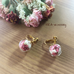 * *feminine earring**  3点セット【creema限定福袋】 3枚目の画像