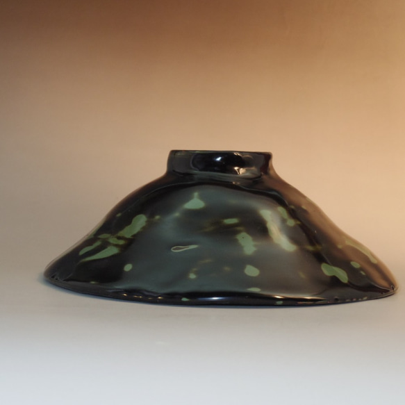 乾漆茶碗高麗茶碗写し　脱乾漆技法 (生漆で麻・和紙・地の粉の繰り返しで厚みを出して石膏型から抜き出し漆塗)                                     W1931922383(14900円)