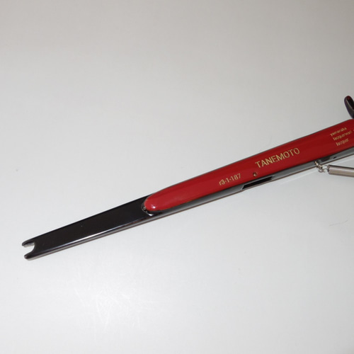 ゴム銃天然漆塗競技用 限定品 天然漆塗競技用ハンドメイドオリジナルゴム銃クルミ材