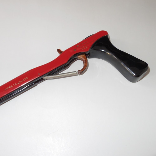 【お買得】 限定品」ゴム銃天然漆塗オリジナル観賞用に鉛を溶かし込み的に その他
