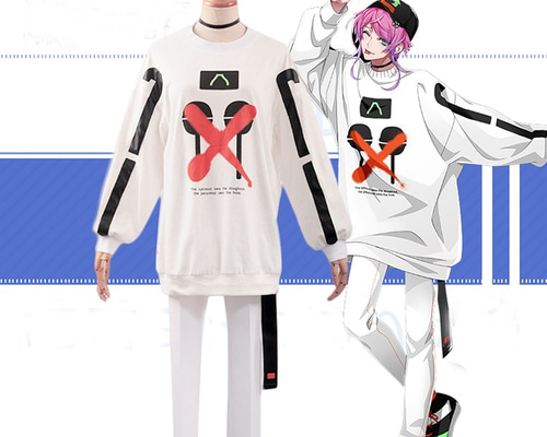 飴村乱数 コスプレ 衣装 ヒプノシスマイク ヒプマイ TDD