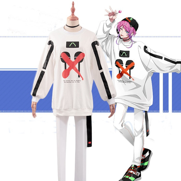 ヒプノシスマイク 飴村乱数tdd コスプレ衣装激安 その他 ヒプノシスマイク 飴村乱数tdd コスプレ衣装激安 その他