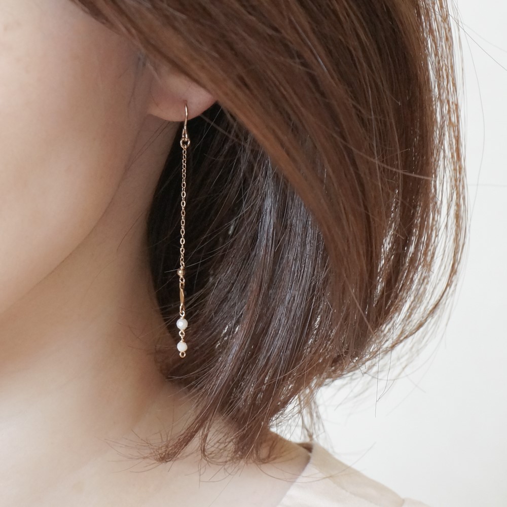 耳環　金環　①②まとめて 耳環　金環　①②まとめて