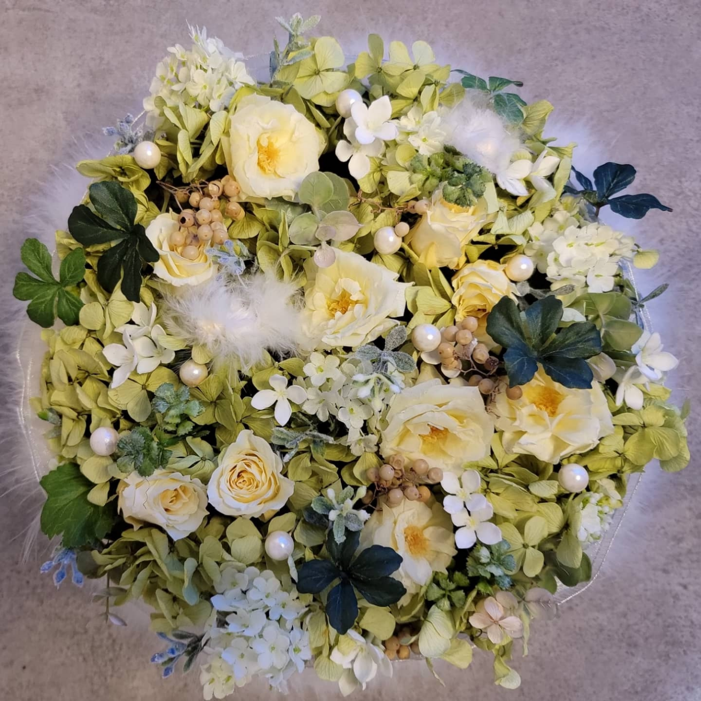 ❁永遠、幸運、幸福を呼び込むお守り結婚祝い❁