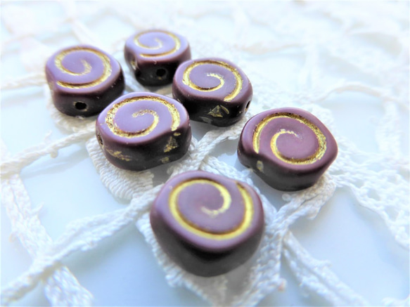 チェコビーズCzech Glass Beadsロールケーキ６個 人気・おすすめ｜省スペース設計・旅行向けにおすすめ 公式 プライバシー配送 今だけ特典付き