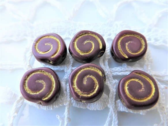 チェコビーズCzech Glass Beadsロールケーキ６個 人気・おすすめ｜省スペース設計・旅行向けにおすすめ 公式 プライバシー配送 今だけ特典付き