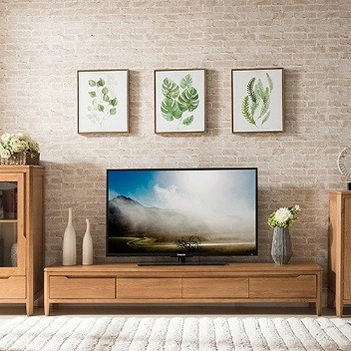 1/15までの出品・木製 テレビボード (送料込み) 秋山木工WEB / 現品処分SALE価格 テレビボード TV-109