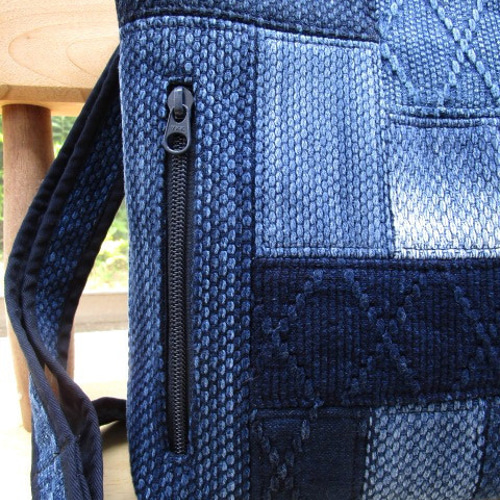 剣道着 ショルダーバッグ ハンドメイド 古布 1点物 リメイク