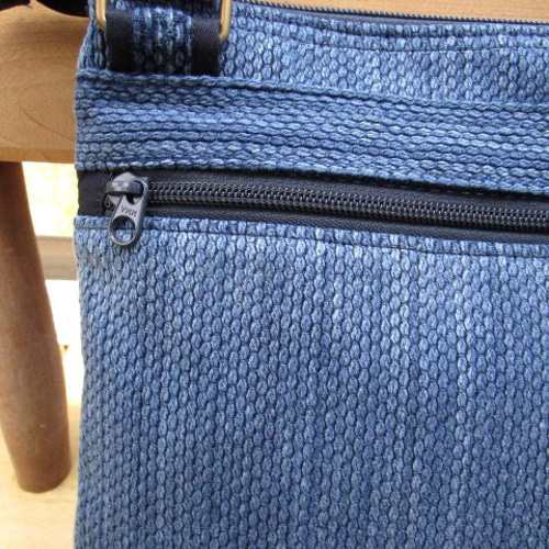 剣道着 ショルダーバッグ ハンドメイド 古布 1点物 リメイク