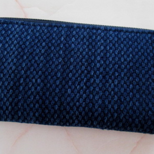 長財布 剣道着 ハンドメイド 二重菱刺し 古布リメイク バッグ