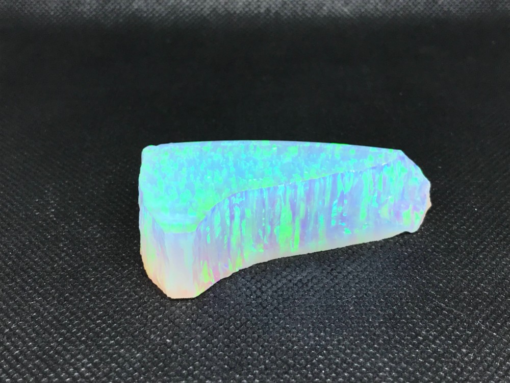 売れ筋がひ！ ボールペン ハイブリッドオパール ウォーターブルー緑斑