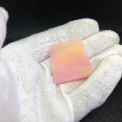 ハイブリッドオパール(人工オパール)オーロラアウトレット3色お試し端