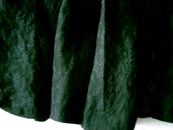 レトロ調フレアスカート　“期間限定SALE” 5枚目の画像