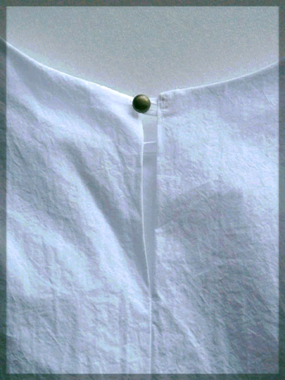 ペプラム×ノースリーブshirt　“期間限定SALE” 4枚目の画像