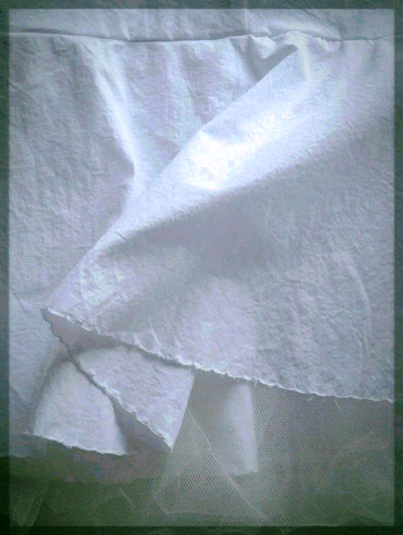 ペプラム×ノースリーブshirt　“期間限定SALE” 5枚目の画像