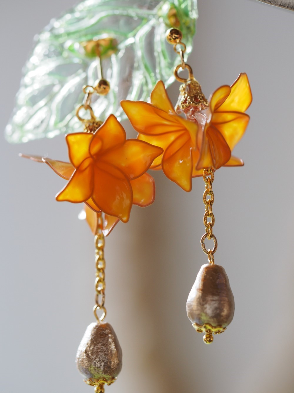 【ピカケページ】Hawaii・プアケニケニピアス・4セット 【ピカケページ】Hawaii・プアケニケニピアス・4セット