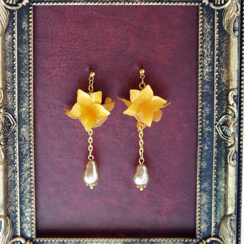 【ピカケページ】Hawaii・プアケニケニピアス・4セット ピカケページ】Hawaii・プアケニケニピアス・4セット