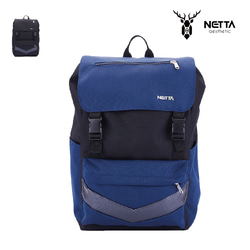 NETTA城市休旅系列後背包 /  防潑水休閒背包 / 2色 / 後背包 / 多功能後背包 第6張的照片
