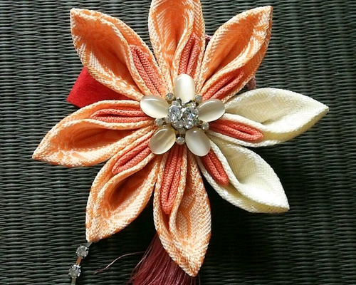 たけちゃん様オーダー つまみ細工 たけちゃん様オーダー つまみ細工 たけちゃん様オーダー つまみ細工