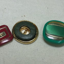 昭和レトロボタン5種2 3枚目の画像