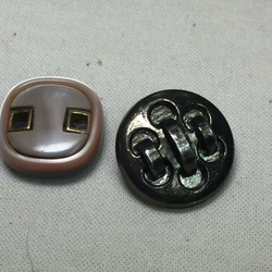 昭和レトロボタン5種2 4枚目の画像