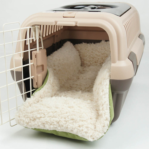 送料*無料】キャリークッションベッド/クレートクッション 丈夫な