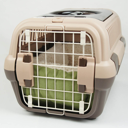 送料*無料】キャリークッションベッド/クレートクッション 丈夫な