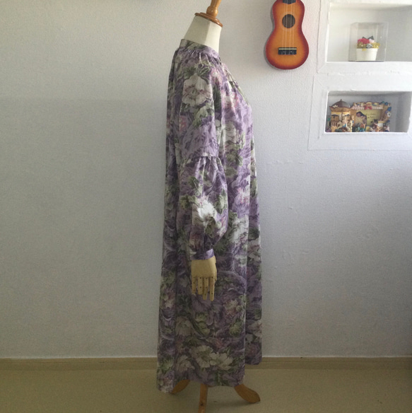 YUWA花柄❤︎パフスリーブOP 人気・おすすめ｜使いやすい・旅行におすすめ 品質保証 全国発送 正規品・日本国内発送・安心保証付き