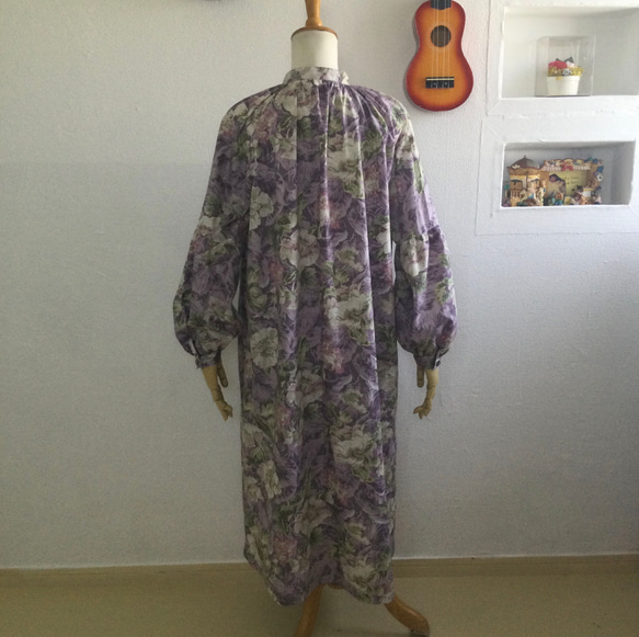 YUWA花柄❤︎パフスリーブOP 人気・おすすめ｜使いやすい・旅行におすすめ 品質保証 全国発送 正規品・日本国内発送・安心保証付き