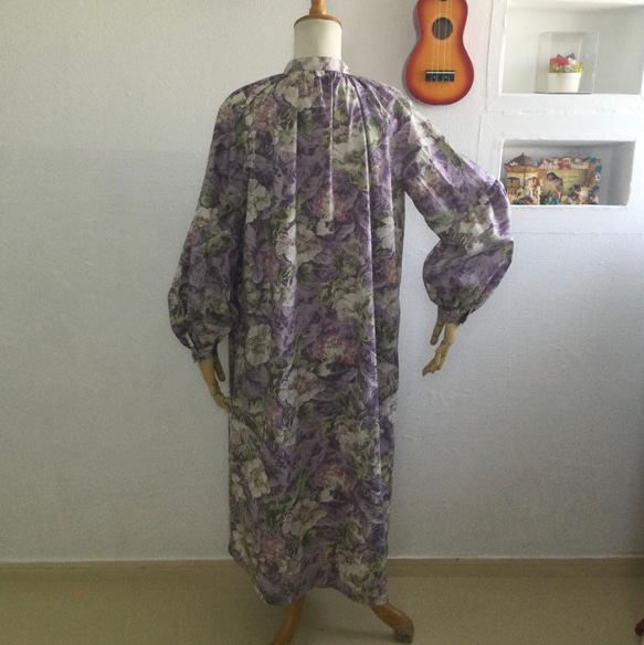 YUWA花柄❤︎パフスリーブOP 人気・おすすめ｜使いやすい・旅行におすすめ 品質保証 全国発送 正規品・日本国内発送・安心保証付き