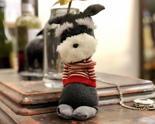 シュナウザー　オーダー　マスコット シュナウザー オーダー マスコット 0_bc209291b241483145629645071c