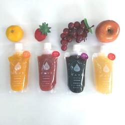 セノッピー　 6パックセット（いちご・ぶどう・りんご味） 飲むゼリーGYUTTO 7個セット(みかん2個、りんご、ぶどう、いちご
