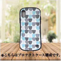 スマホケース オーダーメイド ハンドメイド 花柄 フラワー iPhoneケース iPhoneカバー 1枚目の画像