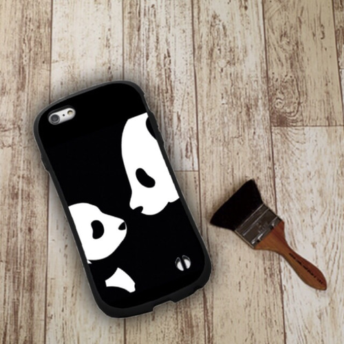 パンダ 可愛いアニマル 可愛いスマホケース ハードケース ソフトケース