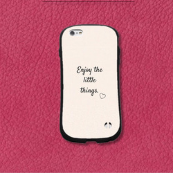 英字 スマホケース オーダーメイド 人気 イラスト  iPhoneケース 可愛い 1枚目の画像