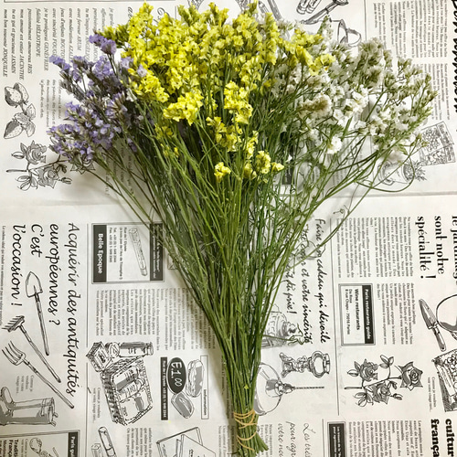 ハイブリッドスターチス❣️薄紫系 〈No.15〉 特別価格/3A]ミックススーパーセブンブレスレット（約12.5mm玉