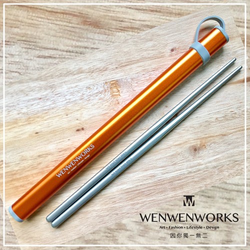 【販売終了品】純チタン　御盛箸　新品未使用 Amazon | TITECOUGO 超軽量チタン箸アウトドア箸キャンピング箸