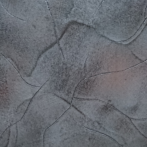 モールテックス天板　サイドカウンター　クラフト１点物 モルタル調天板を自作する上でモールテックスのようにもっと滑らかな