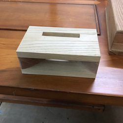 木製スマホスピーカー 2枚目の画像