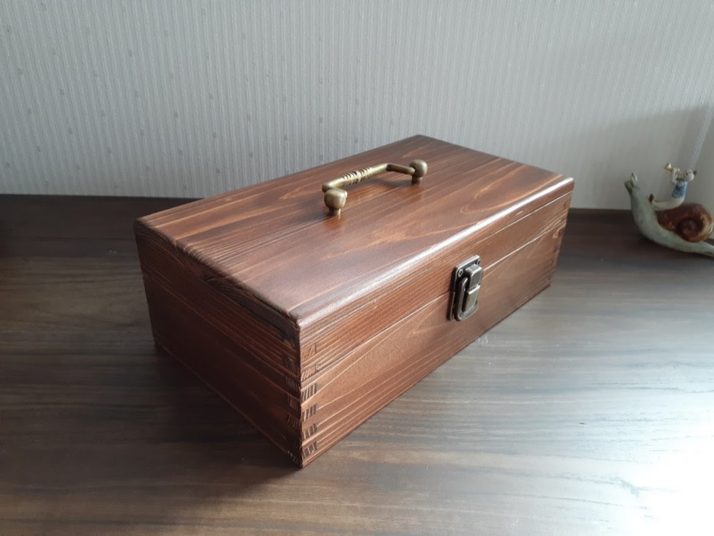 新・ジュエリーボックス　3.7　制作中