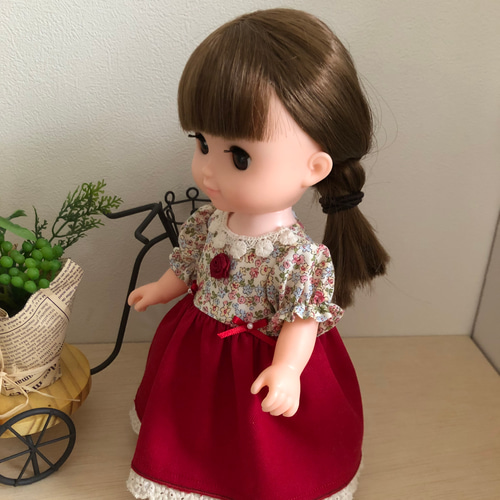 ソランちゃん♡メルちゃん服 80d81c43bbfb07487f44b097bd091d