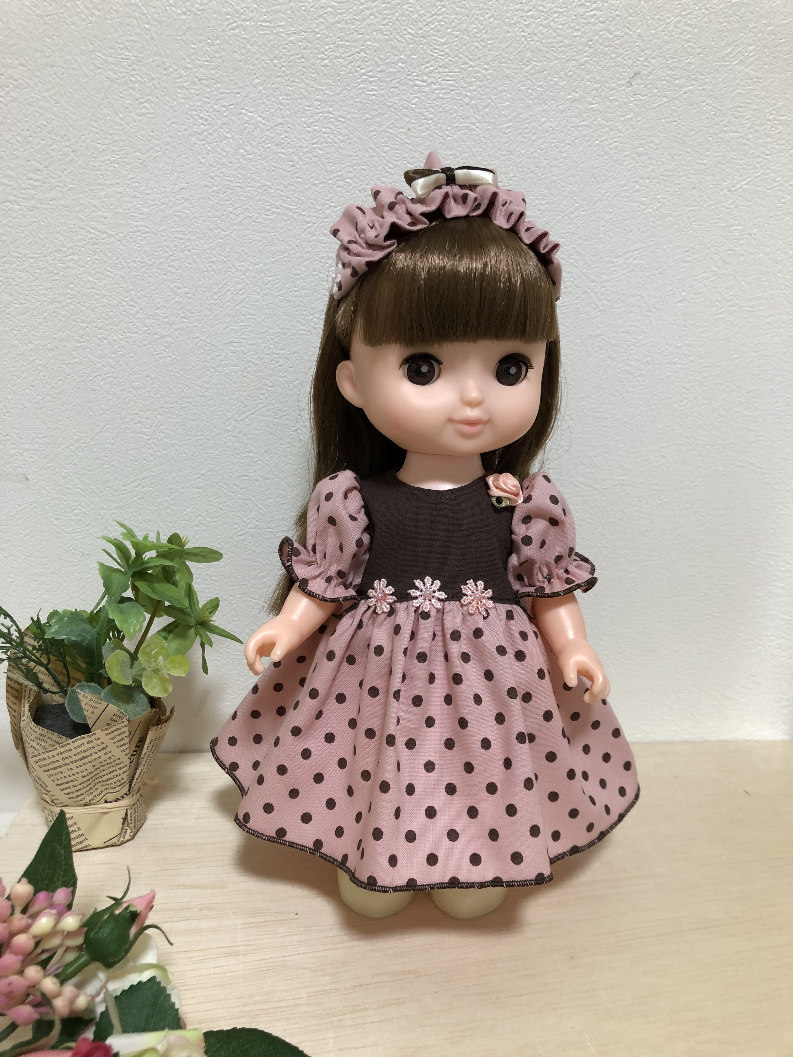 Amazon.co.jp: RUCY SHOP(ルーシーショップ)お人形小物5点セット