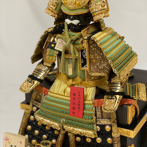 五月人形】【鎧飾り】【端午の節句】松刀(しょうとう)5号大鎧 五月人形】【鎧飾り】【端午の節句】松刀(しょうとう)5号大鎧