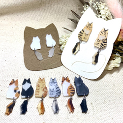 オーダーメイド】大好き♡うちの猫レジンアクセサリー♡ その他