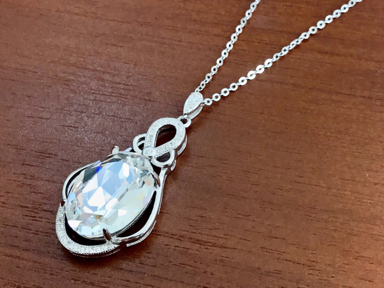 「oval」necklace