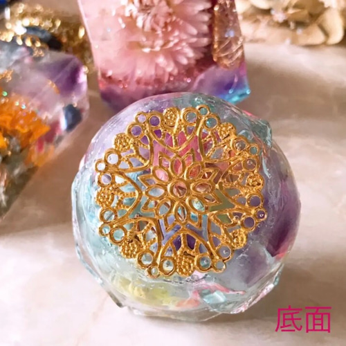 ローズinローズ レインボーローズ その他インテリア雑貨 𝓝𝓪𝓝𝓪𝓛𝓪