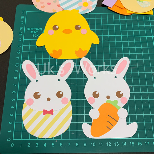イースターエッグ キャラクターカード No.02 cf987ea17e5c2d0092ce58caeb9484