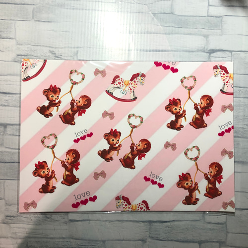 Amazon | ふじさん企画 A4 サイズ デザインペーパー カラー 包装